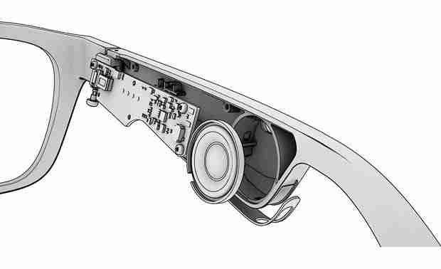 横比华为 eyewear,bose frames,mutrics,看智能眼镜的当下与未来